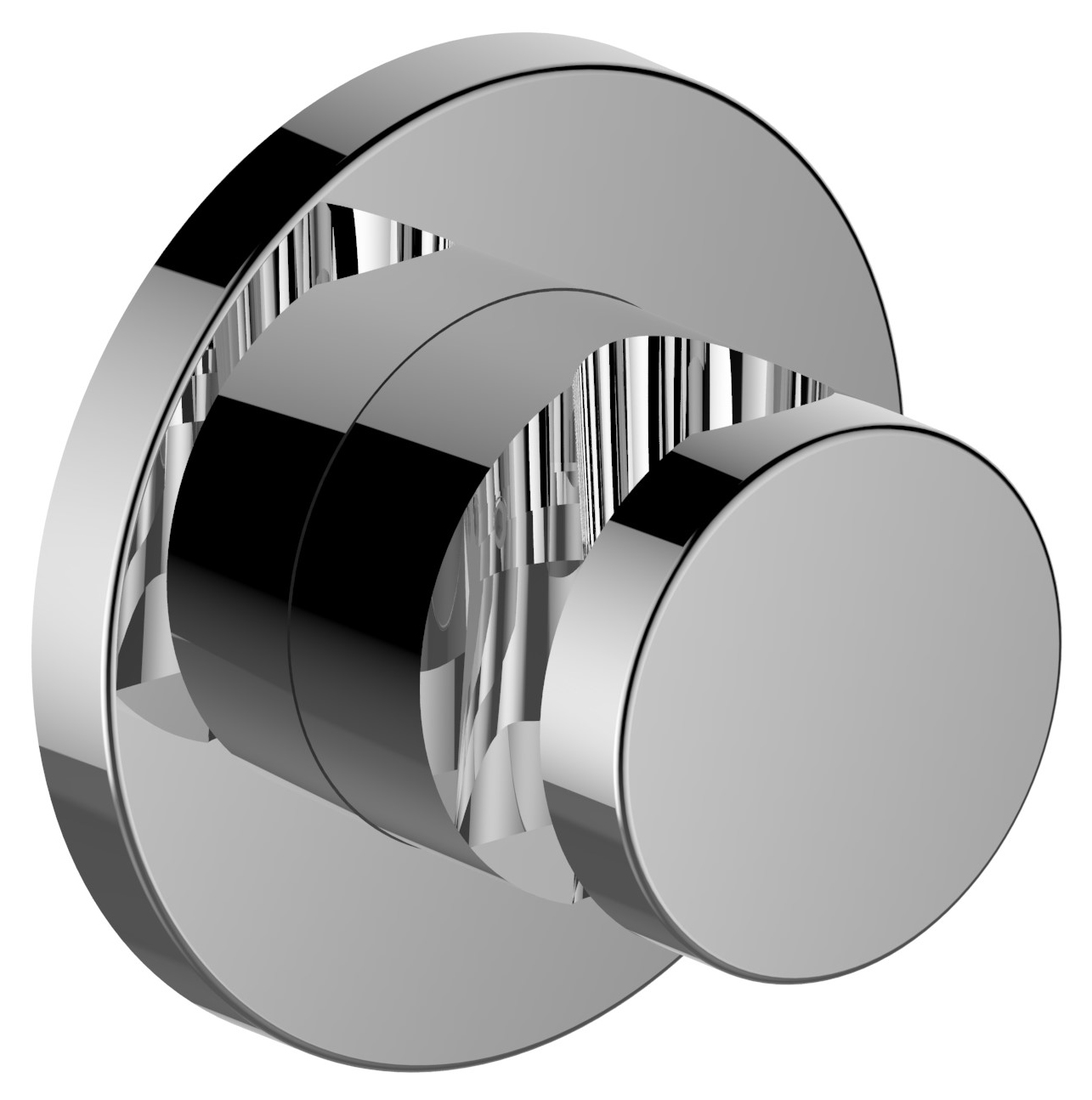 59591010001 Настенный держатель душевой лейки KEUCO IXMO