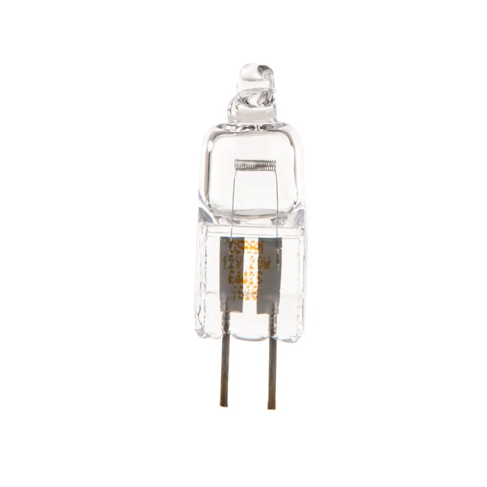 Лампа галогенная Osram капсула G4 20 Вт 12 В свет тёплый белый 14225956 STLM-2096716 