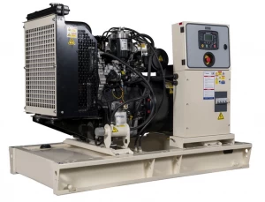 Дизельный генератор Hertz HG 66 PC с АВР