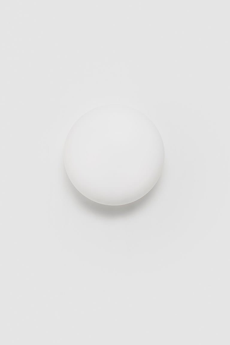 Настенный светильник / потолочный светильник из опалового стекла Danese Milano Itka ARCH-00088545 - Вид №4