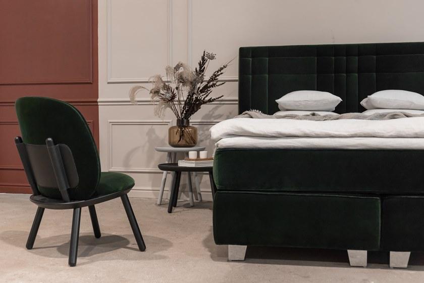 Lithuanian Design Cluster Спальня sun-id-1379124 - Вид №2