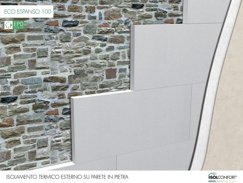 Isolconfort Изоляционная панель Eps для облицовки с сертификатом epd sun-id-1490156 - Вид №5