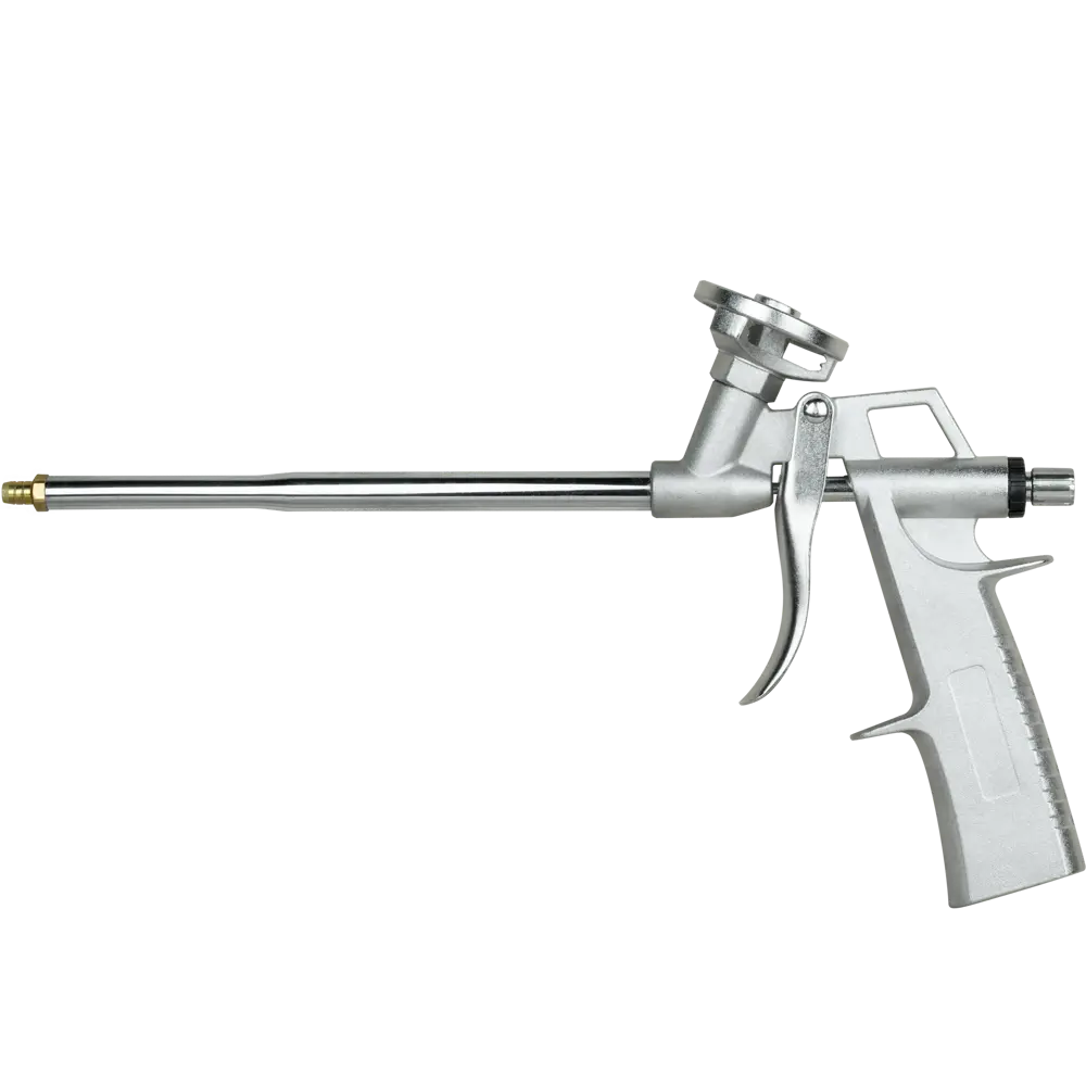 Пистолет для монтажной пены Fomeron Flint - профессиональный инструмент для точного нанесения 89381180 STLM-1506030
