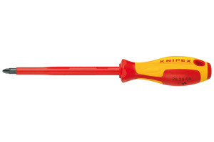 16143331 Крестообразная отвертка ПОЗИ 1000 V KN-982501 Knipex