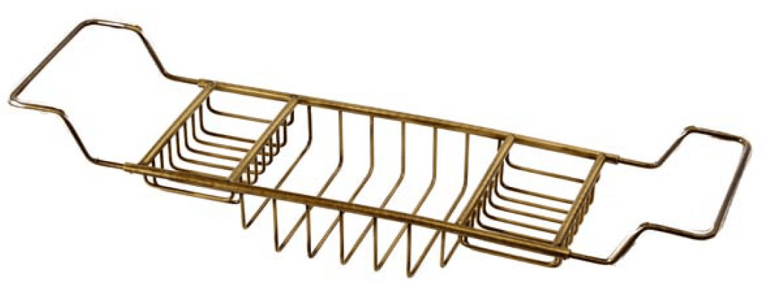 ML.COM-50.170.CR Полка на борт ванны Migliore Италия  - Вид №2