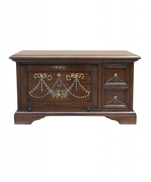 1677 Tifernoit Комод с 2 ящиками и клапаном Soggiorno  - Вид №7