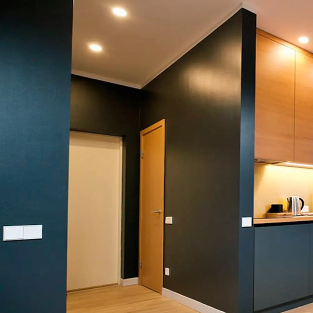 Краска для колеровки для стен и потолков Olimp Дельта прозрачная база C 2.7 л STLM-2174823 - Вид №4