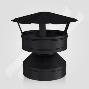 Зонт-дефлектор MAGMA 130/230 мм.