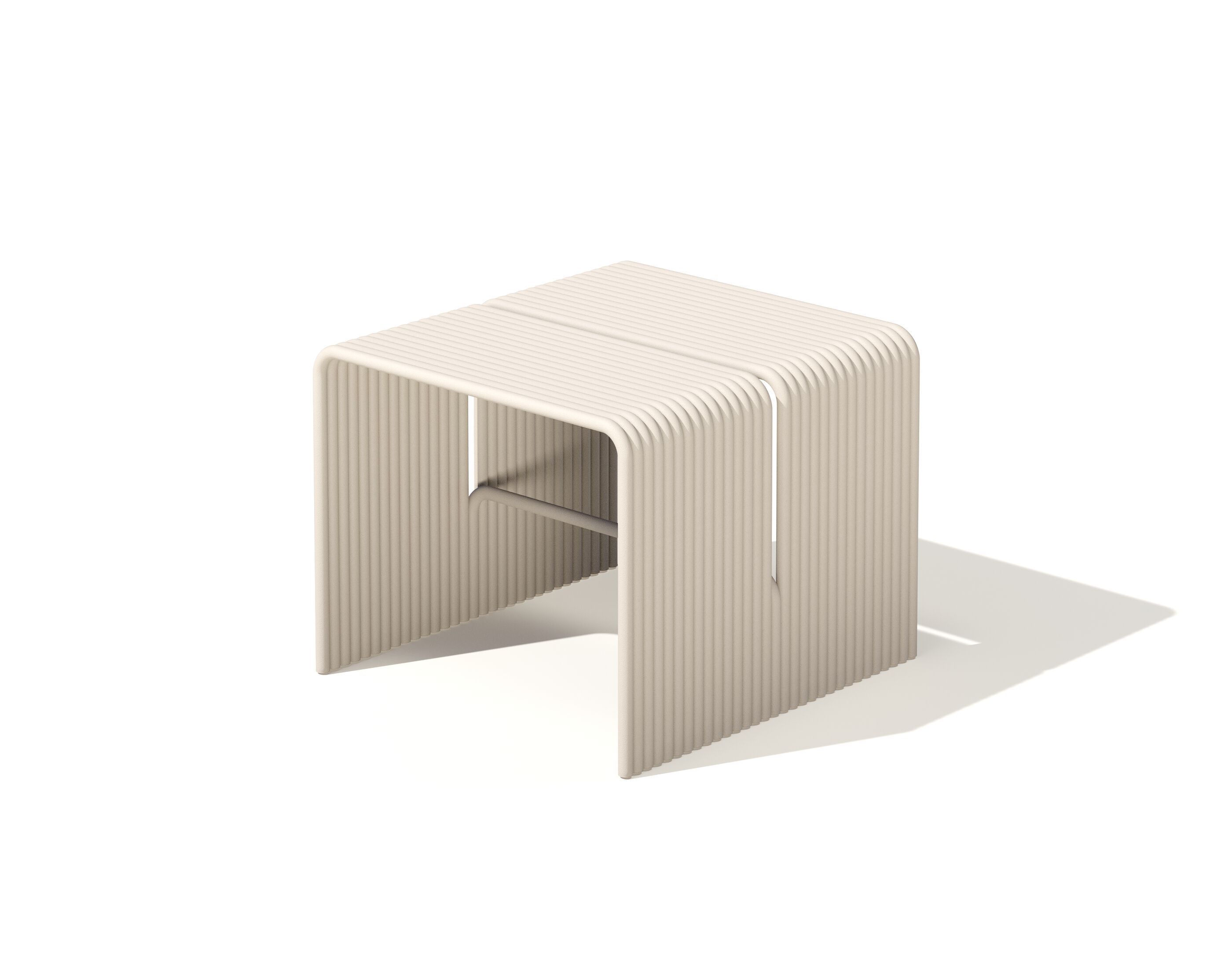 Алюминиевый квадратный садовый столик с порошковым покрытием Joyf TUbe ARCH-00145850 - Вид №20