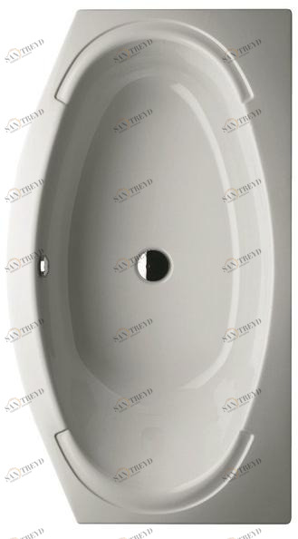 Bette Ванна из эмалированной стали  8994 