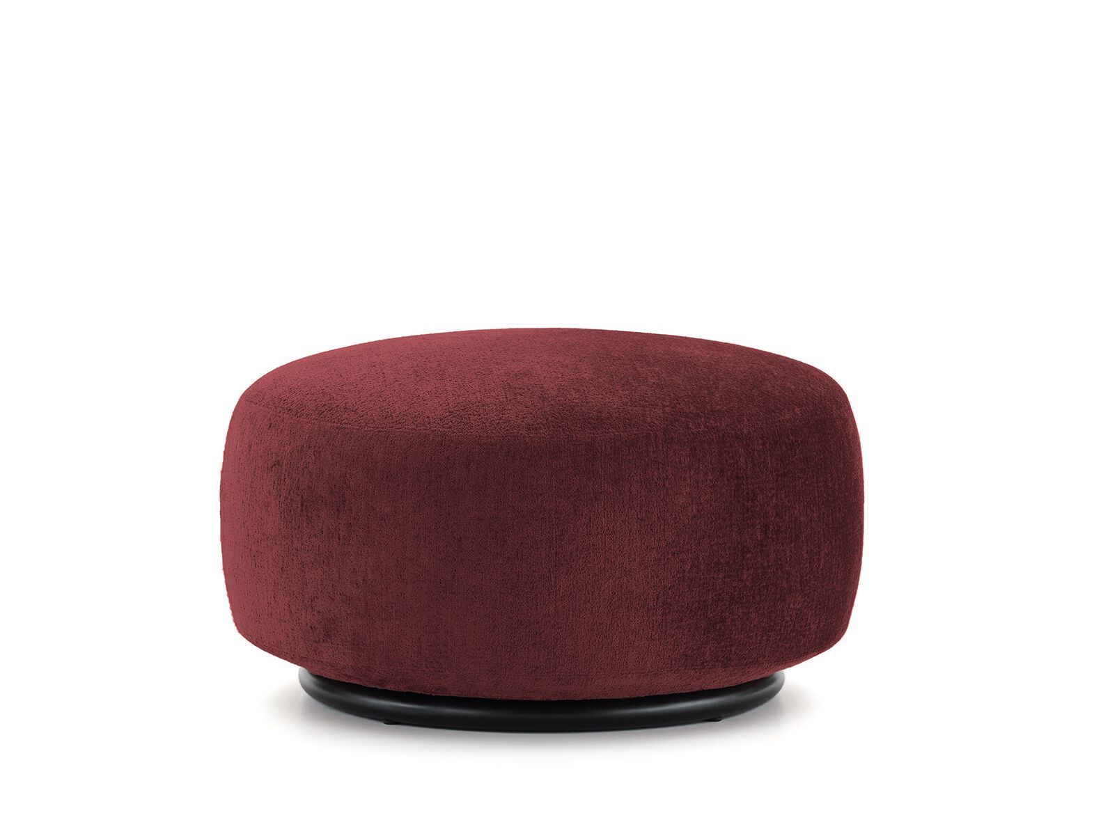 Круглый пуф из ткани Kartell K-Waiting ARCH-00133251 - Вид №26