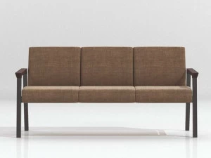 Linea Fabbrica Скамья со спинкой со спинкой String