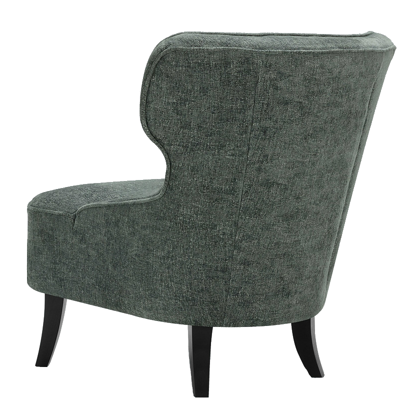 Кресло Lisa, темно-серое Sits S1760 - Вид №1