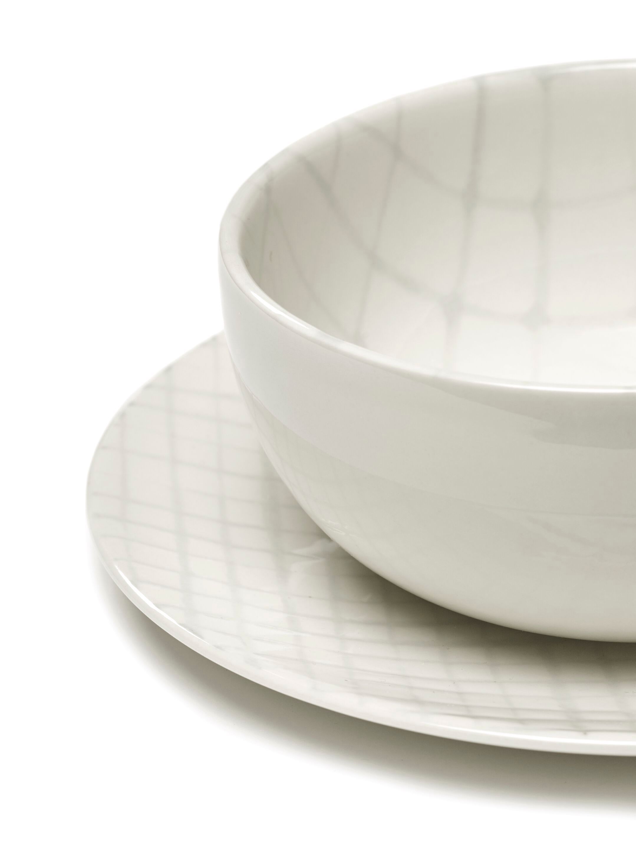 Фарфоровая чаша Serax Zuma ARCH-00093806 - Вид №4