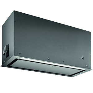 5352807 Вытяжка полновстраиваемая Jetair PLANE LUX IX/A/72 серебристый/серебристый