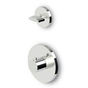 ZD4659 - R97820 Встраиваемый термостатический смеситель для душа 1/2 "с запорным вентилем. Zucchetti Isy