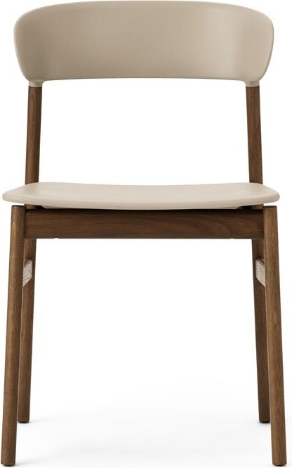1401008 Herit Chair Smoked Oak Sand Normann Копенгаген Normann Copenhagen  - Вид №1