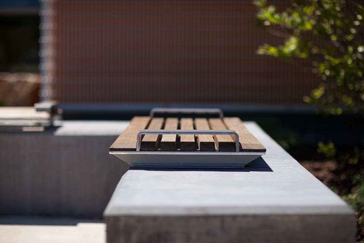 FSRT38 Скамейка рыцаря  Forms-surfaces  - Вид №22