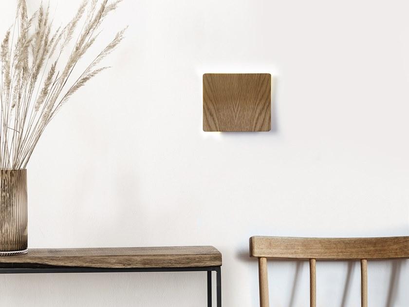 luxcambra Настенный светильник прямого света из ротанга Kito Kito mini_2006 - Вид №2