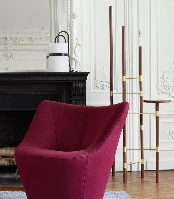 Вешалка ESTANDA LIGNE ROSET 11250870  - Вид №1