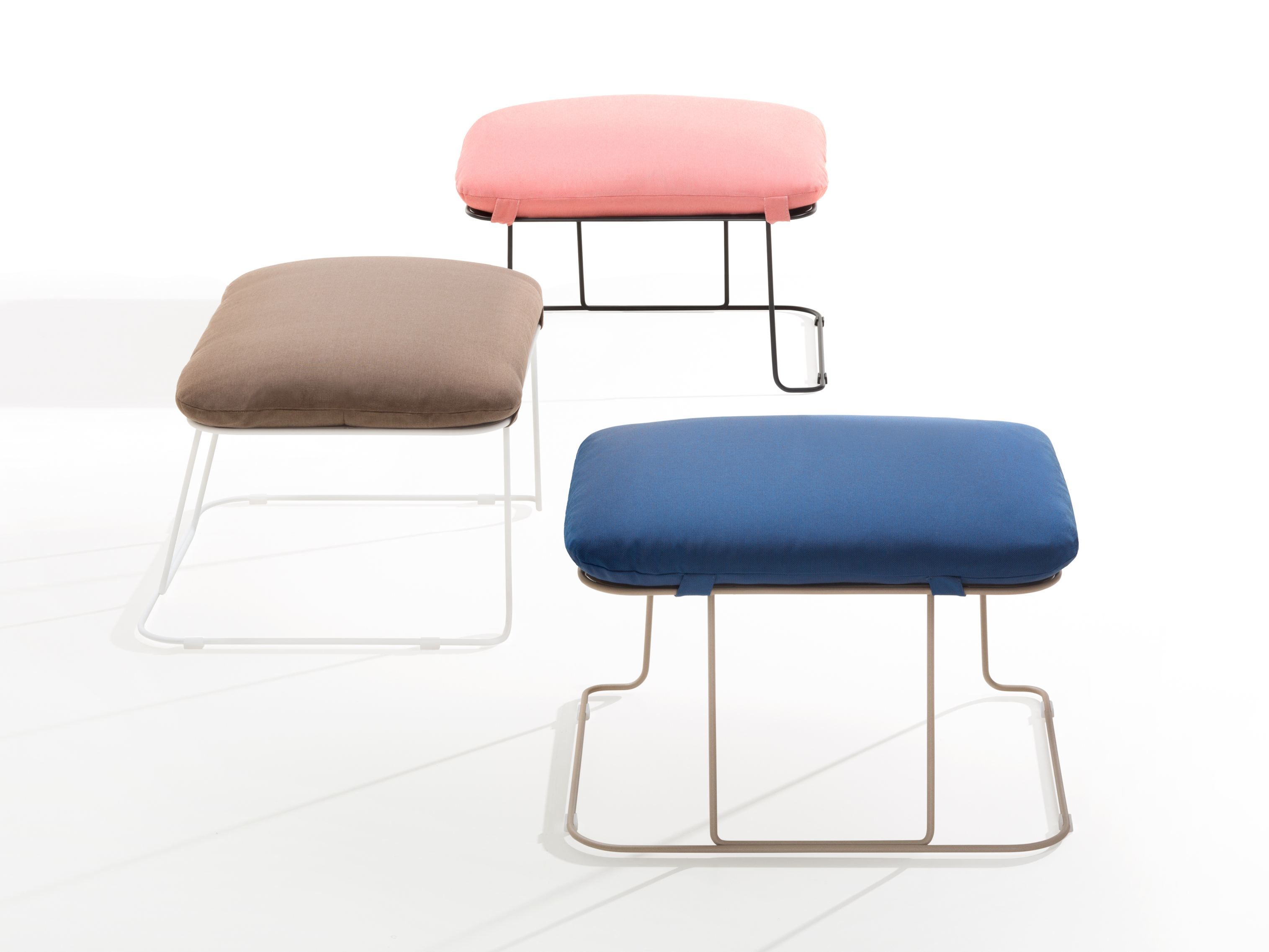 Ткань пуф / подставка для ног B-LINE ARCH-00045950