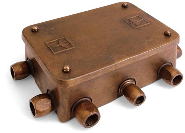 Aldo Bernardi Коробка для электрической системы Impianto a vista sun-id-1418337 - Вид №1