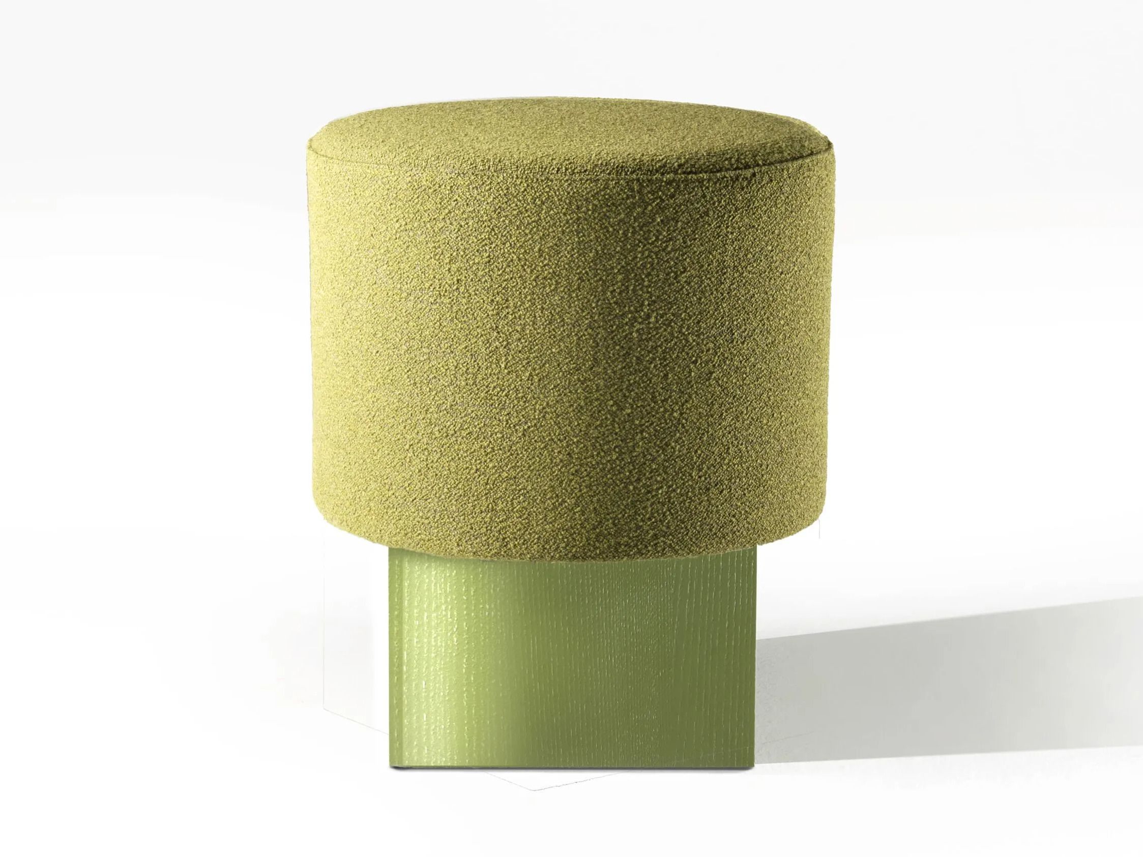 МДФ съемный пуф Zanotta Zymmo ARCH-00041286