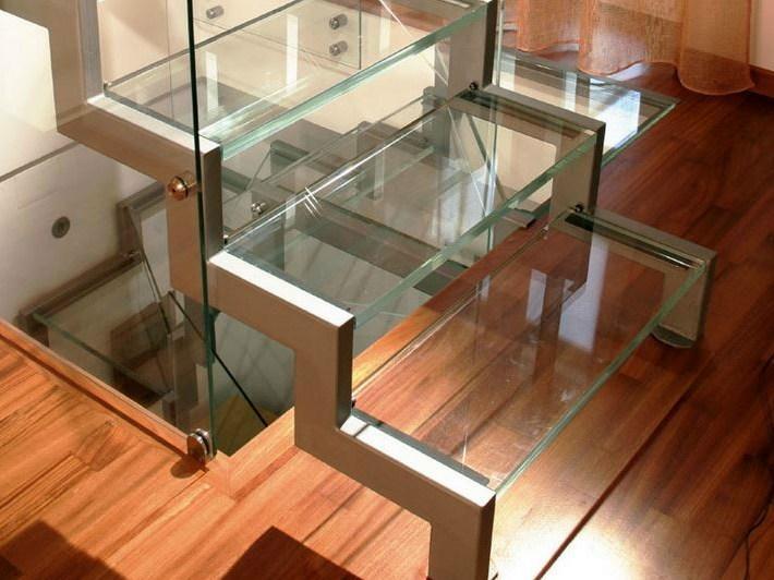 Metalglas Bonomi Система крепления / зажим из матовой стали sun-id-1492633 - Вид №1