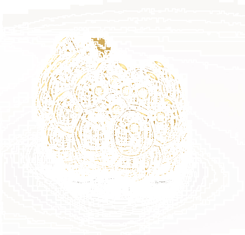 Scarlet Splendour Кресло из латуни Wolk sun-id-1486590 - Вид №2