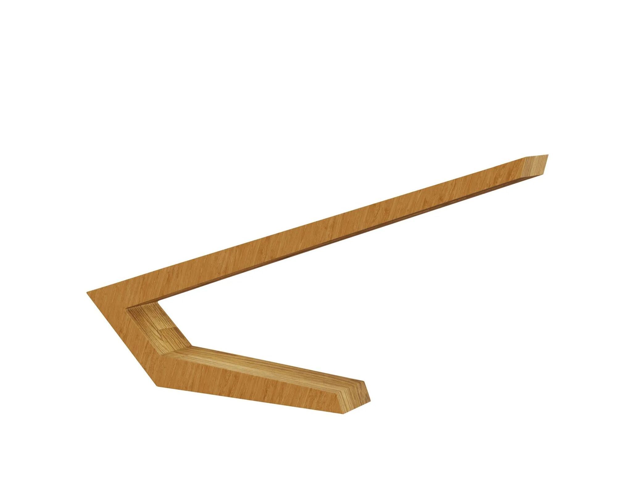 Деревянная настольная лампа Radis SPEED ARCH-00152998