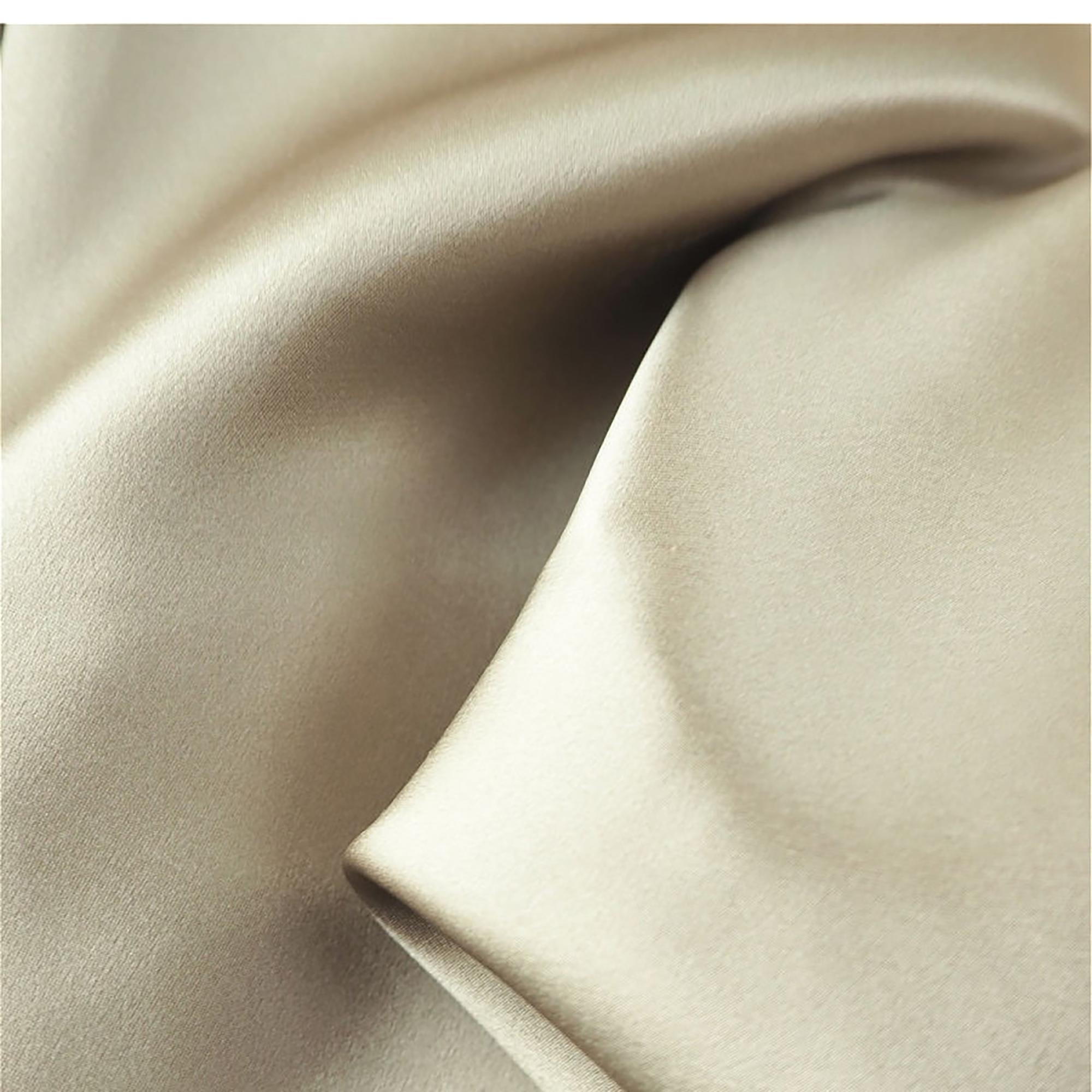 Наволочка princess46bronze, 60x40 см, шелк, 1шт, цвет бронза SILK MANUFACTURE 90520676 - Вид №3