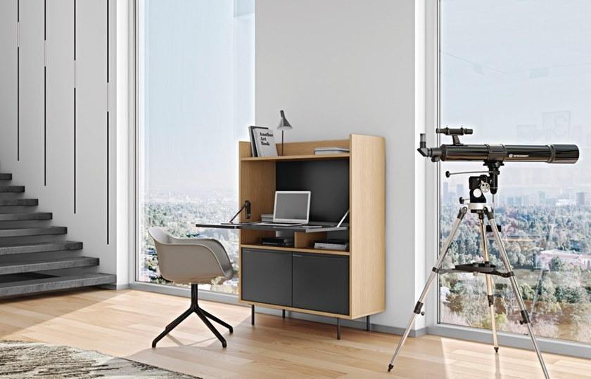 TemaHome Письменный стол из ДСП Lime 9500.053276 - Вид №7