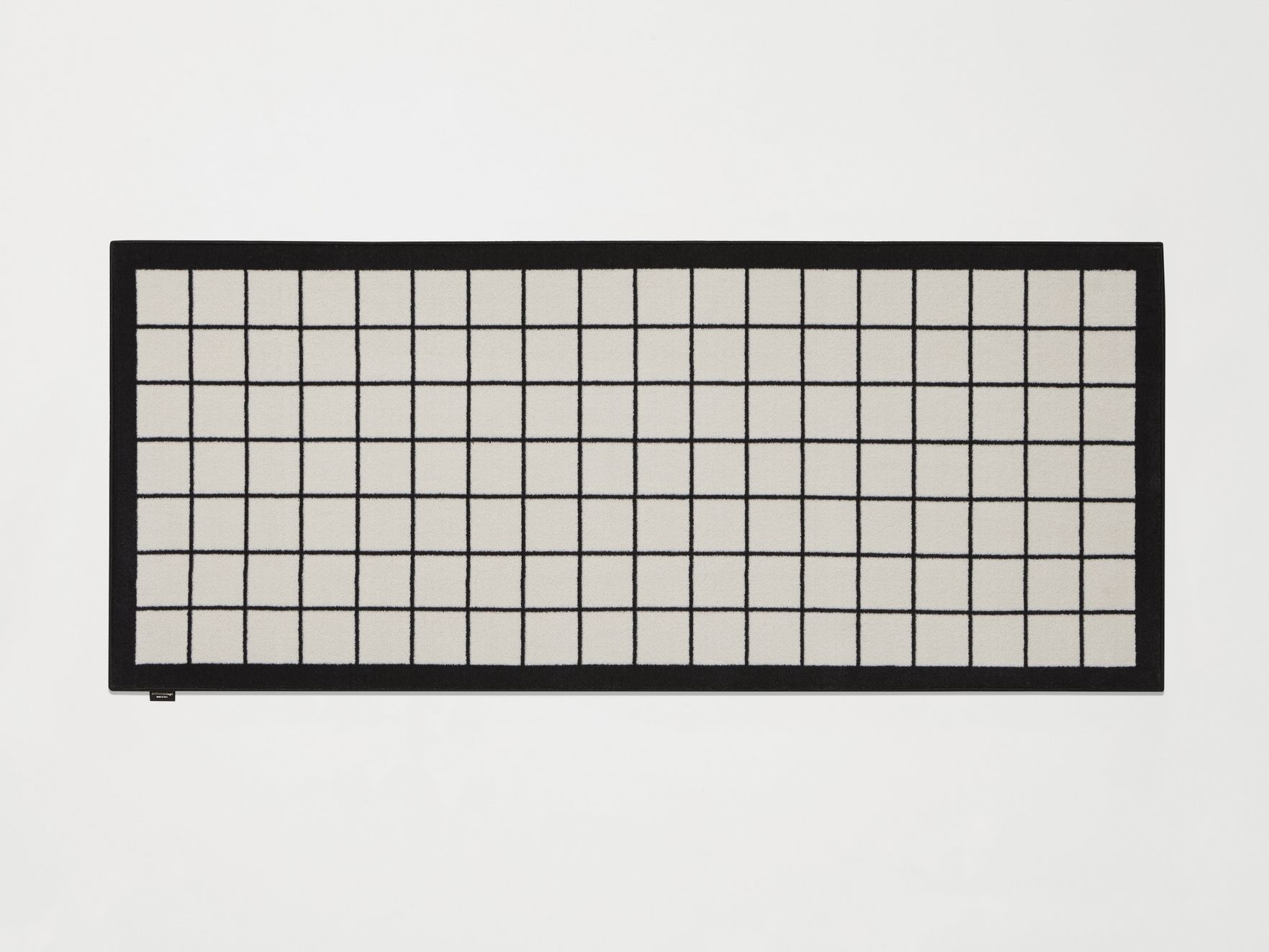 Прямоугольный бархатный ковер Antoniolupi Tramato ARCH-00148672 - Вид №1