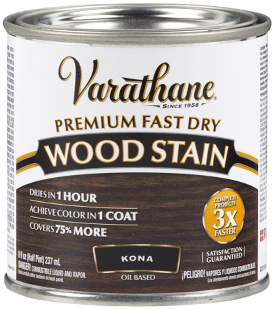 90230798 Масло Fast Dry быстросохнущее тонирующее цвет кофе 0.236 л STLM-0141351 VARATHANE