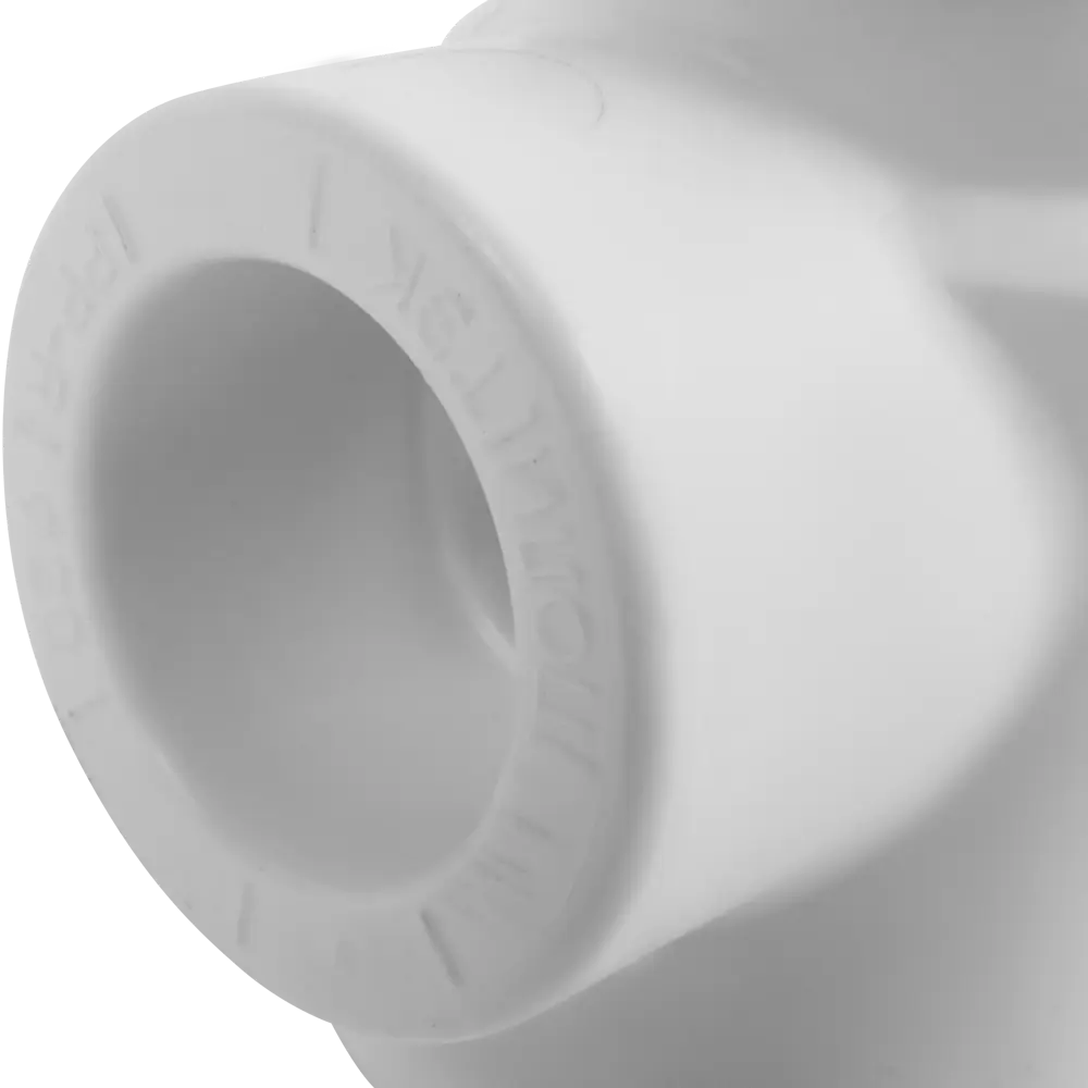 Тройник переходной ПОЛИТЭК 25×20×20 мм для систем водоснабжения 13563400 STLM-0003334 - Вид №1