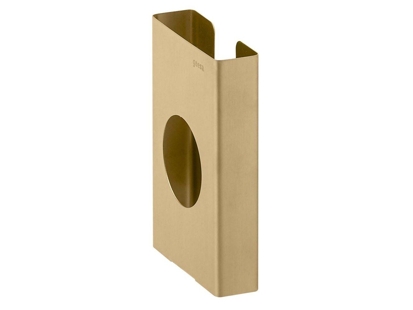 Диспенсер для туалетных мешков из нержавеющей стали Geesa отель ARCH-00054575 - Вид №7