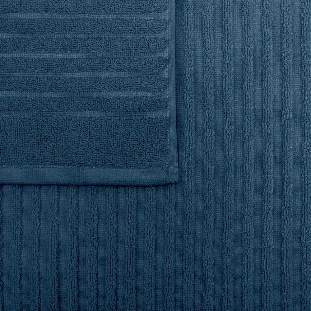 Махровое полотенце Bravo Enna Ibiza1 бирюзовое 50x80 см 89367705 STLM-1028583