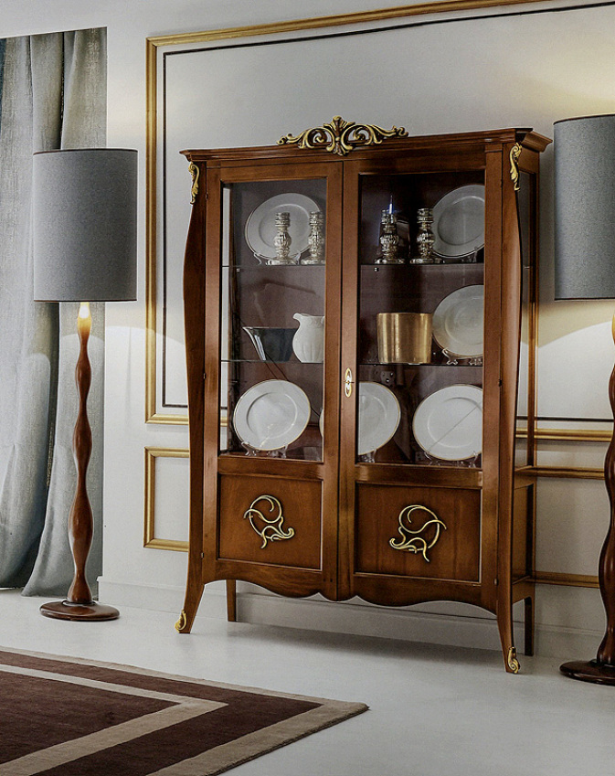 Витрина  GIULIACASA 1716/G-CH CHARME