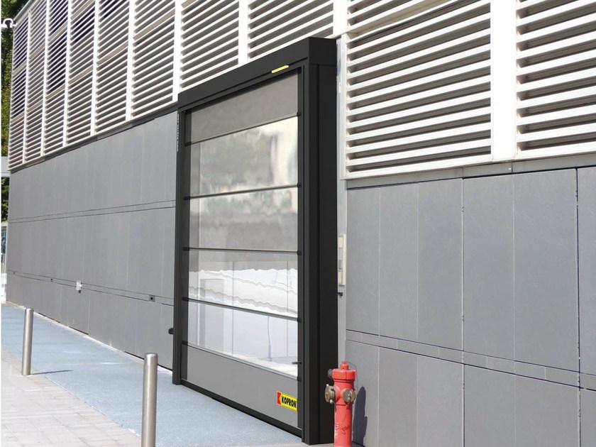 Kopron® Дверь быстрого подъема с вертикальным подъемом sun-id-1374008 - Вид №5