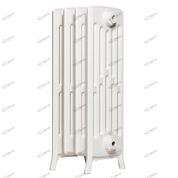 Чугунный радиатор Demir Dokum Tower 6066 10 секций 7523