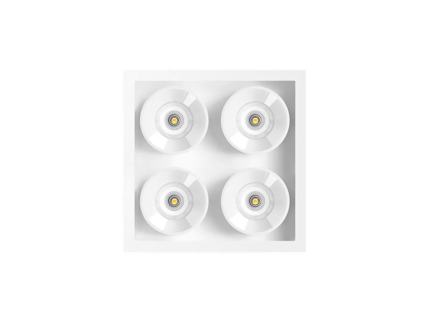 Алюминиевый утопленный светодиодный прожектор Arkoslight Black Foster ARCH-00074437 - Вид №2