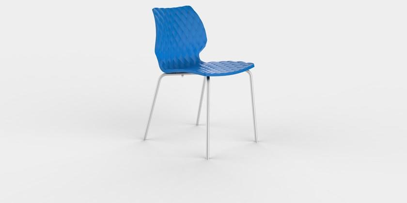 Mobilspazio Стул полипропиленовый Zeus Se 10 - Вид №8