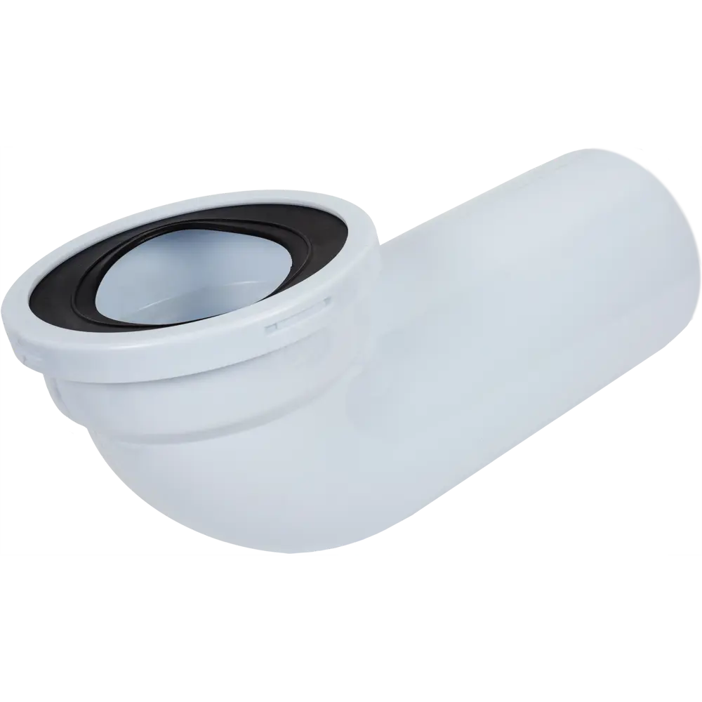 Присоединение к унитазу 110мм 87 градусов АНИ пласт STLM-2174043