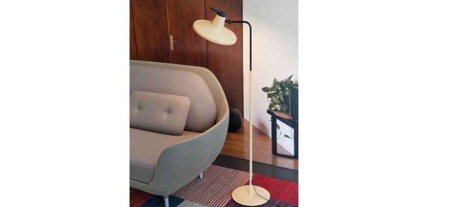 008385 Торшер Garcon Carpyen Santreyd  - Вид №1