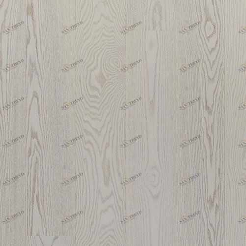 Паркетная доска Floorwood Madison WHITE Ясень Натур (Гладкая) 2266х188 мм 4700200003