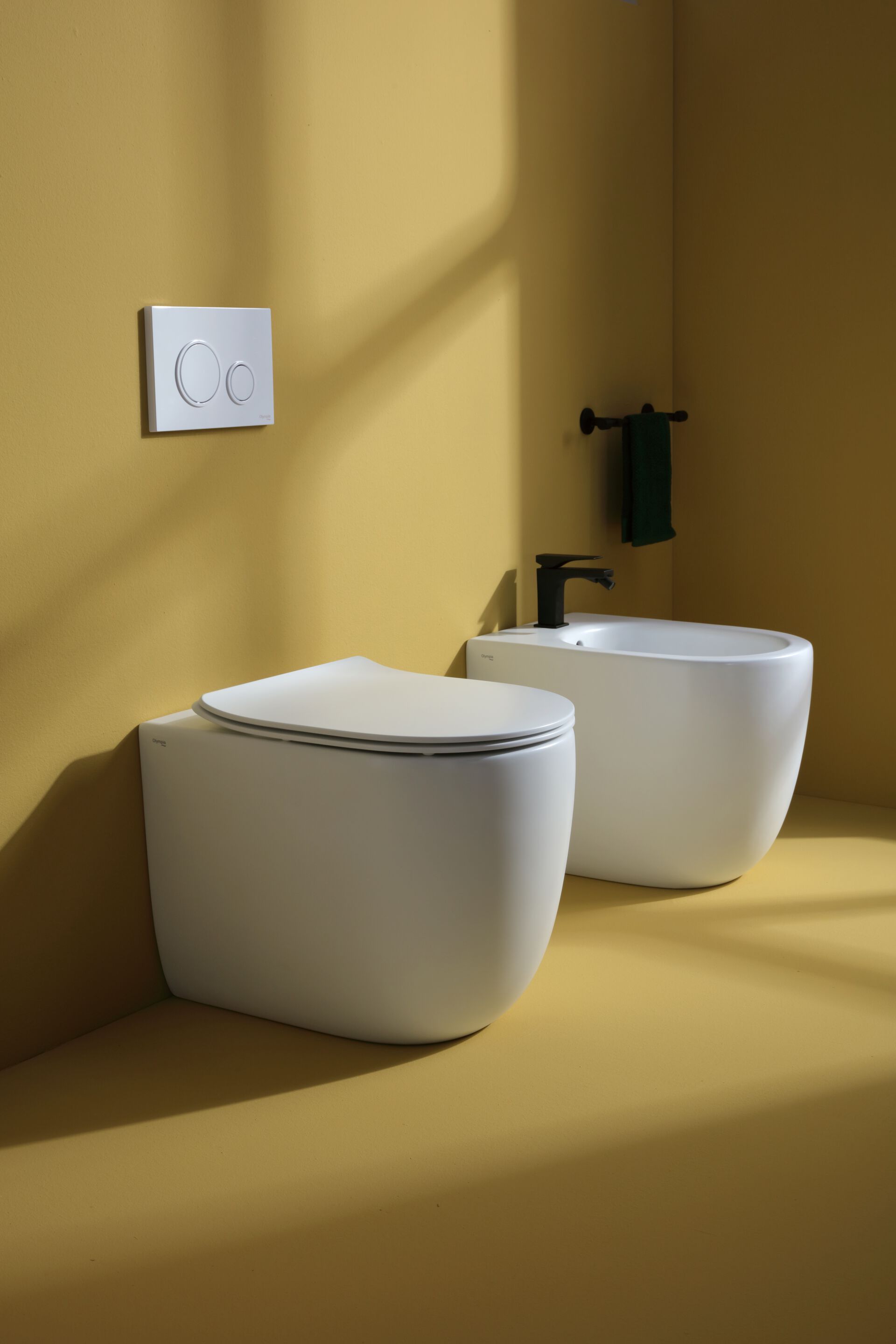 Напольное оконное биде Olympia Ceramica ARCH-00131591 - Вид №2