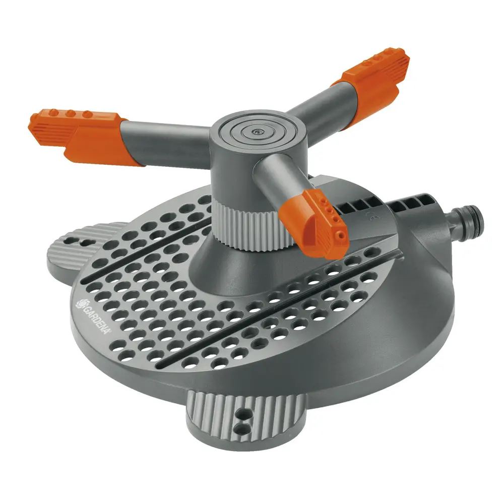 Дождеватель для полива круговой Gardena Samba 250 (м²) 15076642 STLM-2194355  - Вид №7