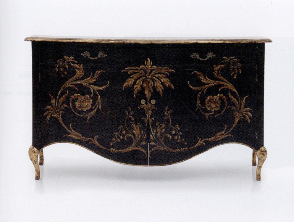 Буфет EURIDICE SEVEN SEDIE 00CR09 Classic