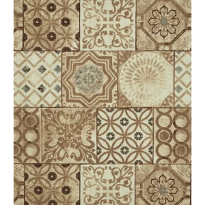 Ковровое покрытие Витебские ковры Протея полиамид петлевой принт 3 м