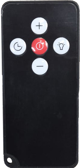 Tubus 70 WH Вытяжка пристенная, 900 м3/ч,310 х 350 х 700, белая Weissgauff Santreyd  - Вид №1